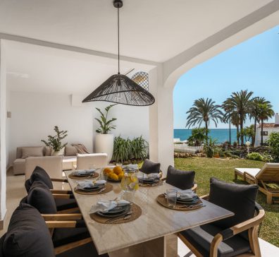 Ground Floor Apartment Coral Beach, Marbella Golden Mile - COSTA-00960P