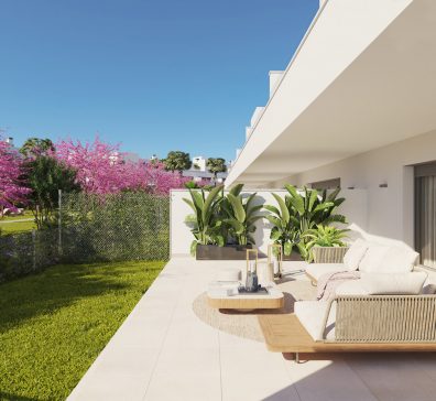 Ground Floor Apartment El Saladillo, Estepona East - COSTA-01169P