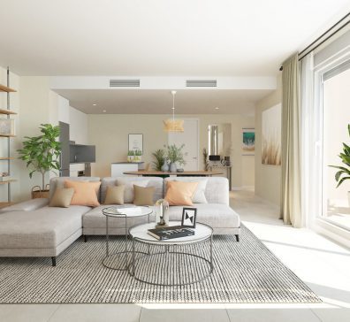 Ground Floor Apartment El Saladillo, Estepona East - COSTA-01170P