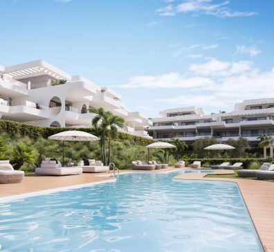 Ground Floor Apartment Estepona, Malaga - COSTA-01049P