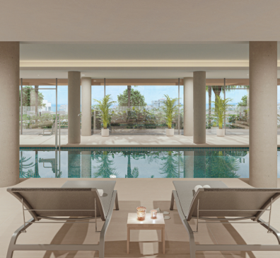 Ground Floor Apartment Estepona, Malaga - COSTA-01166P