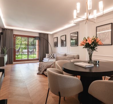 Ground Floor Apartment Gazules del Sol, Benahavis - COSTA-00941P