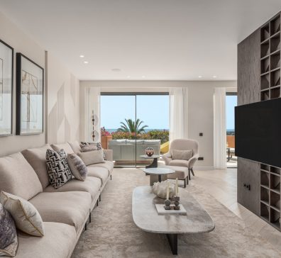 Ground Floor Apartment Les Belvederes, Nueva Andalucia - COSTA-01016P