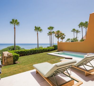 Ground Floor Apartment Los Granados del Mar, Estepona East - COSTA-01135P