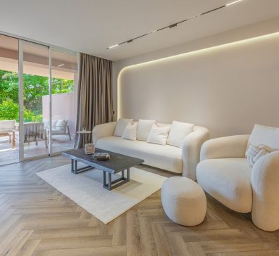 Ground Floor Apartment Magna Marbella, Nueva Andalucia - COSTA-01025P