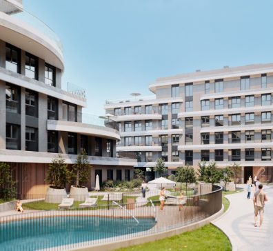 Ground Floor Apartment Malaga - Campanillas, Malaga - COSTA-01117P