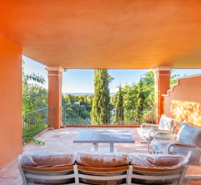 Ground Floor Apartment Monte Halcones, Benahavis - COSTA-00956P