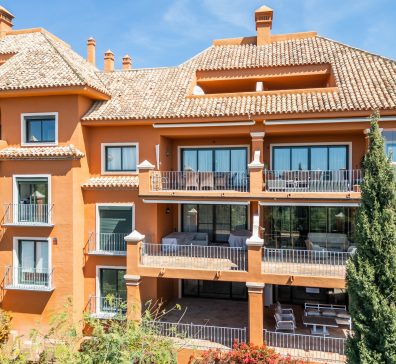 Ground Floor Apartment Monte Halcones, Benahavis - COSTA-00958P
