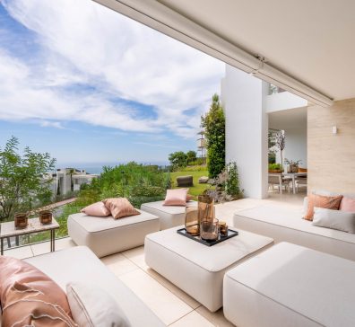 Ground Floor Apartment Palo Alto, Ojen - COSTA-00550P