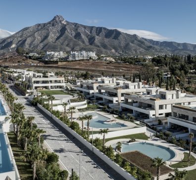 Ground Floor Duplex Epic Marbella, Marbella Golden Mile - COSTA-00548P