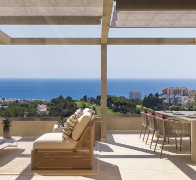 Penthouse Benalmadena Costa, Benalmadena - COSTA-00952P