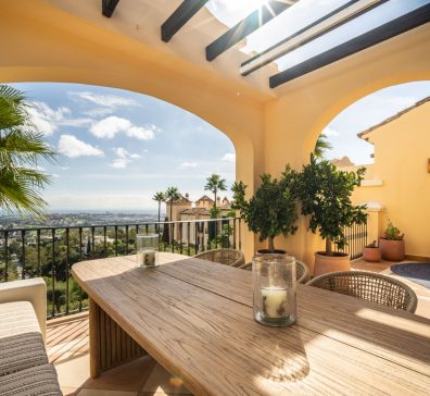 Penthouse Buenavista, Benahavis - COSTA-00588P