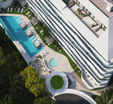 Penthouse Fuengirola Puerto, Fuengirola - COSTA-00953P