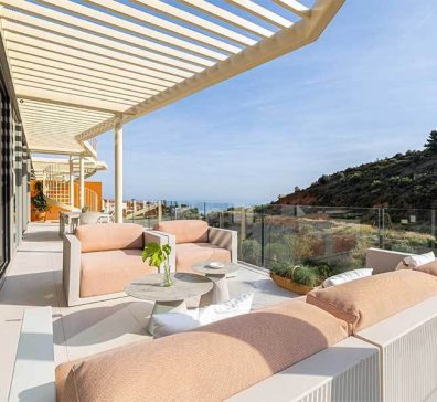 Penthouse La Capellania, Benalmadena - COSTA-00904P