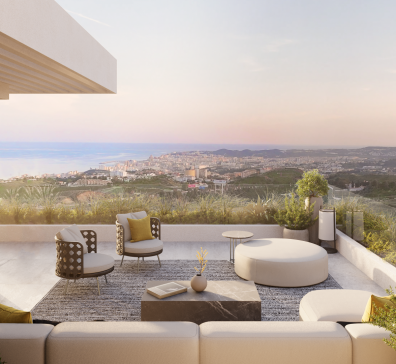 Penthouse Mijas, Malaga - COSTA-00936P