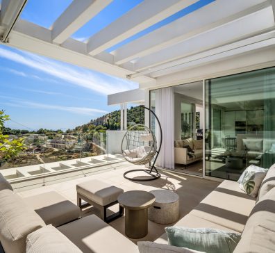 Penthouse Palo Alto, Ojen - COSTA-01019P