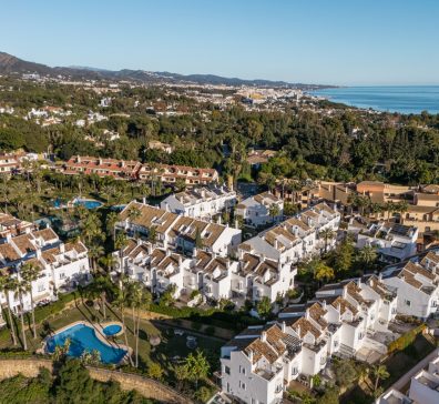 Semi Detached House Arco Iris, Marbella Golden Mile - COSTA-01402P