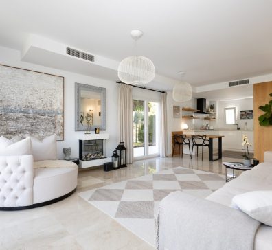 Semi Detached House El Chaparral, Mijas Costa - COSTA-01151P