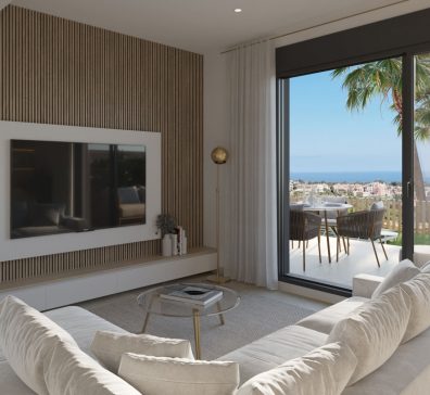 Semi Detached House Manilva, Malaga - COSTA-00393P