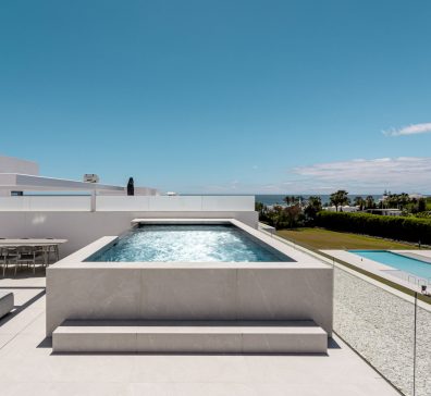 Semi Detached Villa Marbella Golden Mile, Marbella - COSTA-01165P