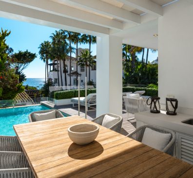 Semi Detached Villa Puente Romano, Marbella Golden Mile - COSTA-01510P