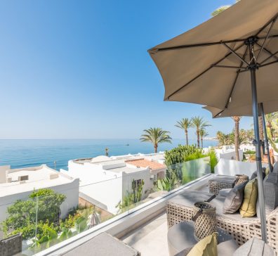 Town House El Oasis Club, Marbella Golden Mile - 740-00423P