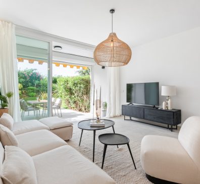 Town House Los Algarrobos, Nueva Andalucia - COSTA-00954P