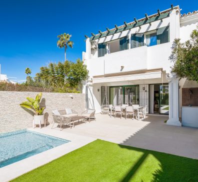 Town House San Pedro de Alcantara, Malaga - COSTA-01021P