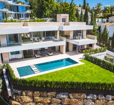 Villa Altos del Paraiso, Benahavis - COSTA-00985P