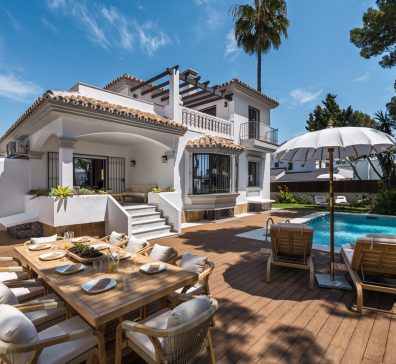 Villa Altos del Rodeo, Nueva Andalucia - COSTA-01148P