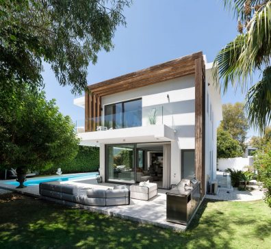 Villa Arboleda, Estepona East - COSTA-01168P