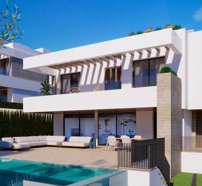Villa Atalaya, Estepona East - COSTA-00580P
