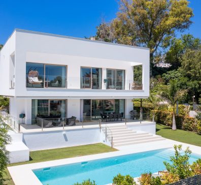 Villa Atalaya, Estepona East - COSTA-00900P