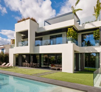 Villa Casablanca, Marbella Golden Mile - COSTA-00951P