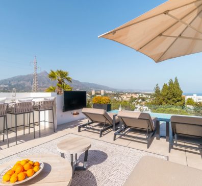 Villa Celeste Marbella, Nueva Andalucia - COSTA-01177P