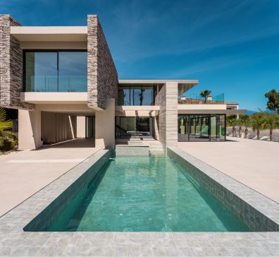 Villa Cortijo Blanco, San Pedro de Alcantara - COSTA-00625P