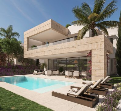 Villa El Campanario, Estepona East - COSTA-01161P