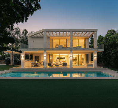 Villa El Herrojo, Benahavis - COSTA-01176P