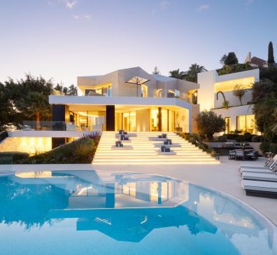 Villa El Herrojo, Benahavis - COSTA-01493P