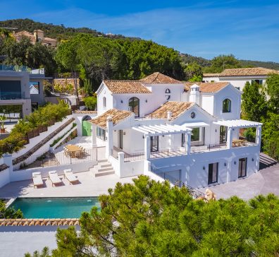 Villa El Madroñal, Benahavis - COSTA-01033P