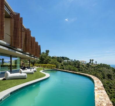 Villa El Madroñal, Benahavis - COSTA-01153P