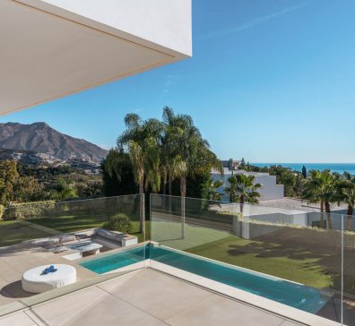 Villa El Madroñal, Benahavis - COSTA-01490P