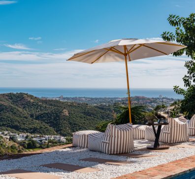 Villa El Madroñal, Benahavis - COSTA-01491P