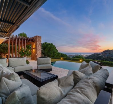 Villa El Madroñal, Benahavis - COSTA-01509P