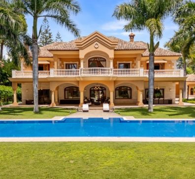 Villa Guadalmina Baja, San Pedro de Alcantara - COSTA-01111P