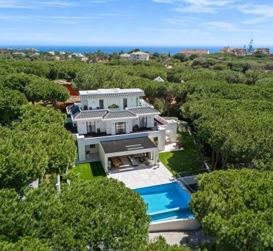 Villa Hacienda las Chapas, Marbella Este - COSTA-00578P