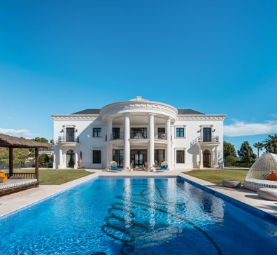 Villa Hacienda las Chapas, Marbella Este - COSTA-00593P