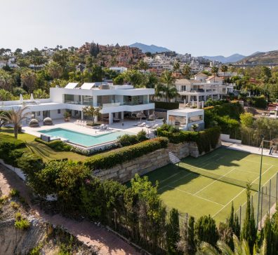 Villa La Cerquilla, Nueva Andalucia - COSTA-01136P