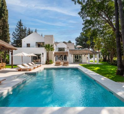 Villa Las Brisas, Nueva Andalucia - COSTA-00926P