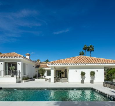 Villa Las Brisas, Nueva Andalucia - COSTA-00987P